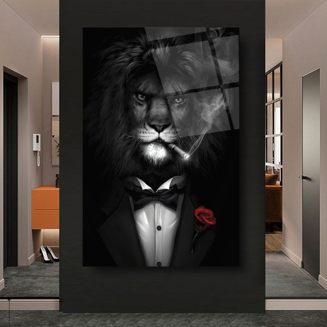 The Godfather Aslan Cam Tablo