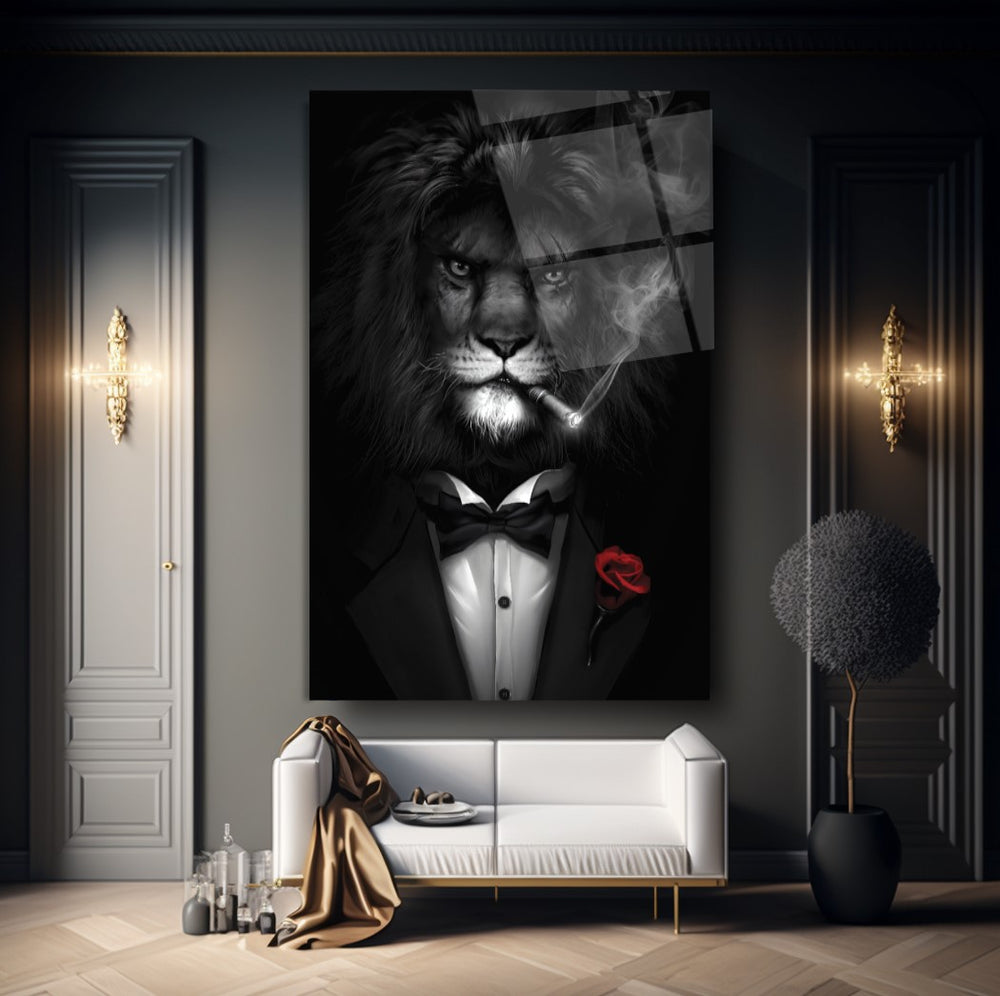 The Godfather Aslan Cam Tablo