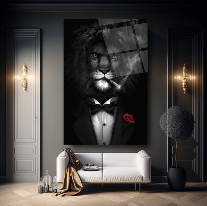 The Godfather Aslan Cam Tablo