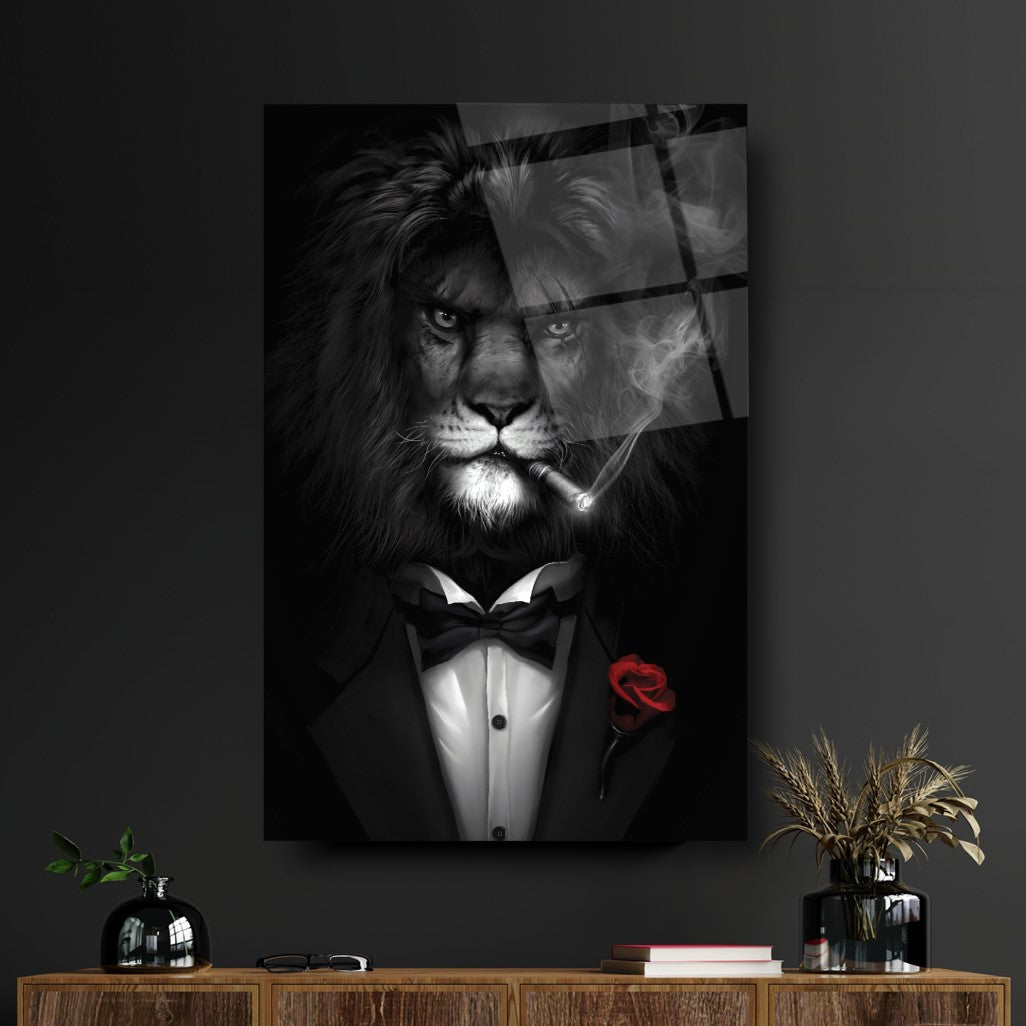 The Godfather Aslan Cam Tablo
