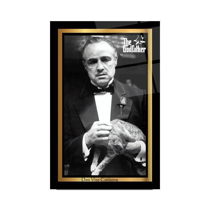 The Godfather Cam Tablo