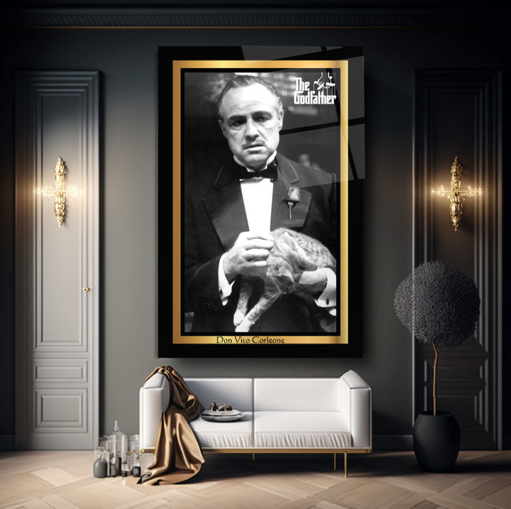 The Godfather Cam Tablo