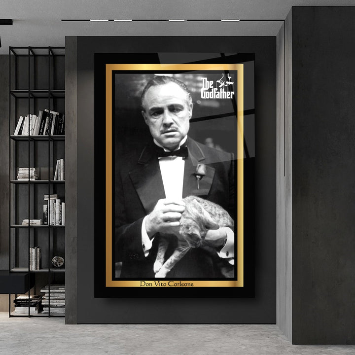 The Godfather Cam Tablo