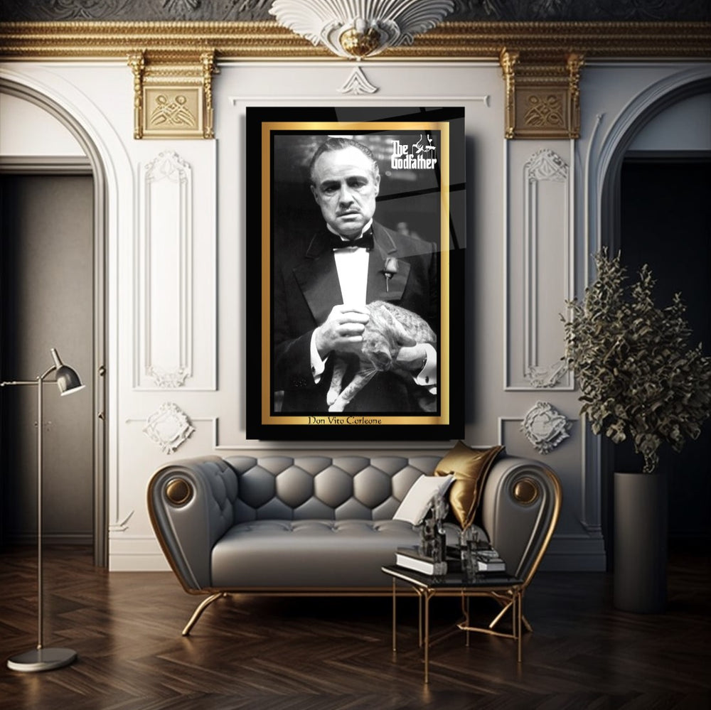 The Godfather Cam Tablo