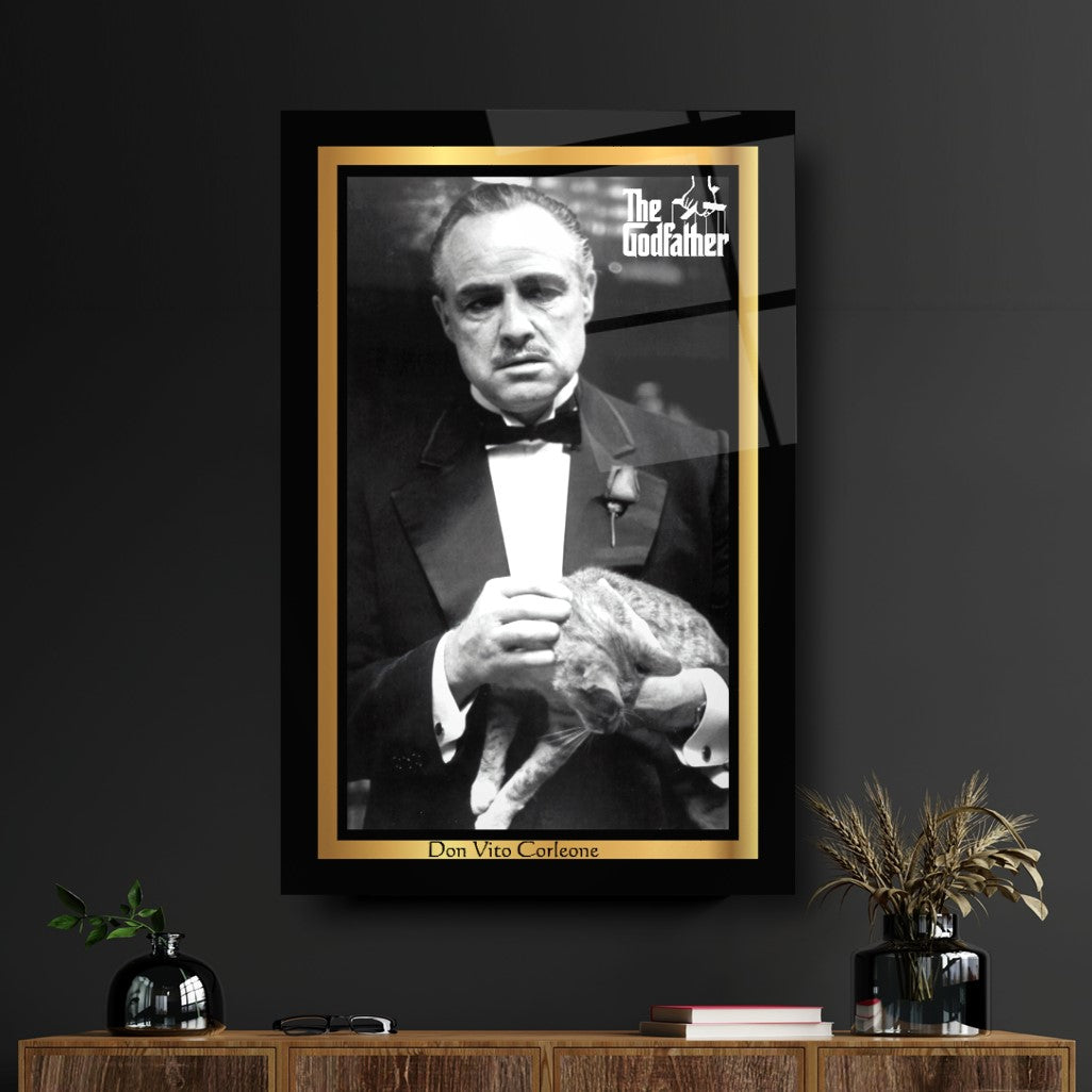 The Godfather Cam Tablo