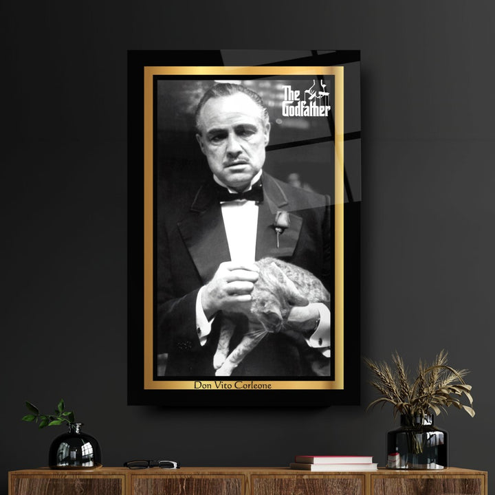 The Godfather Cam Tablo