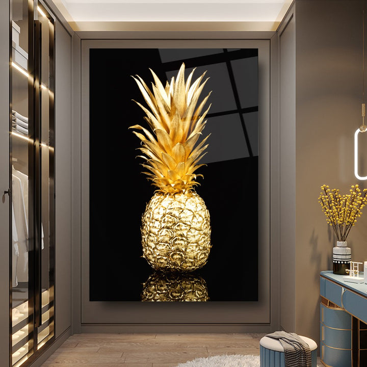 Ananas Cam Tablo