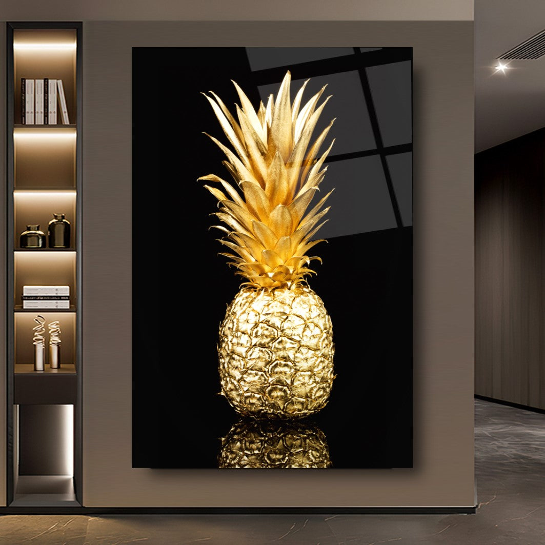 Ananas Cam Tablo