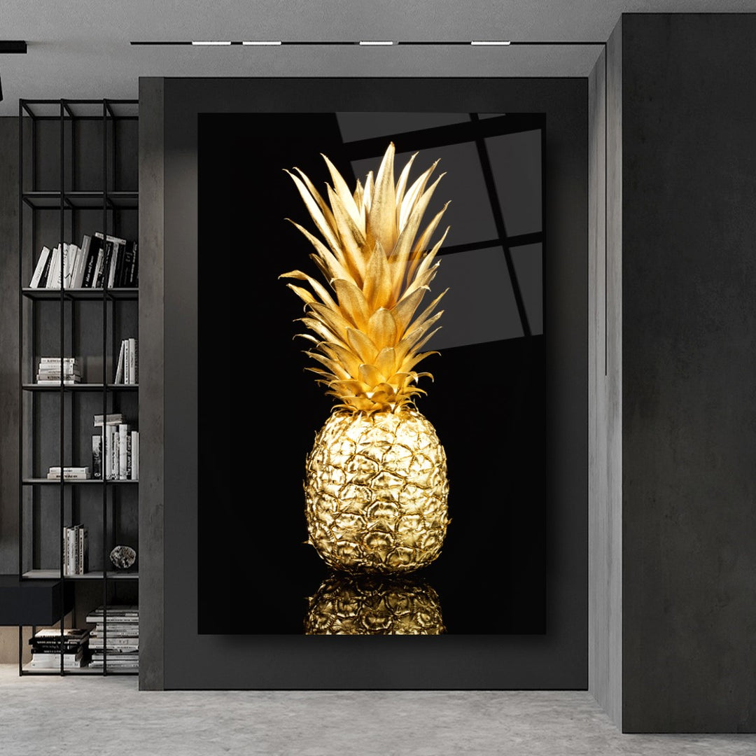Ananas Cam Tablo