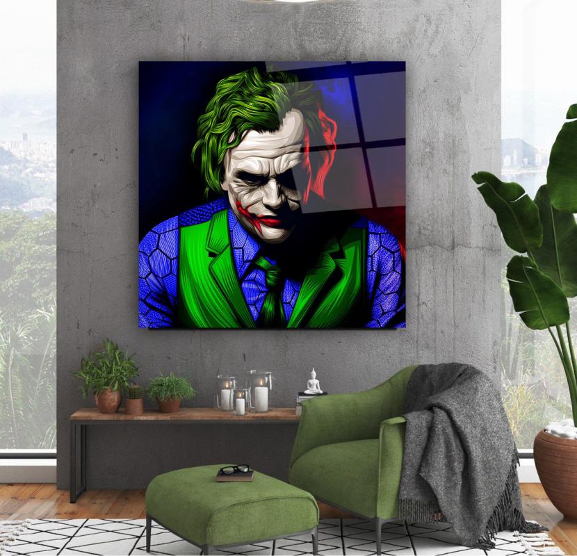 Joker Cam Tablo