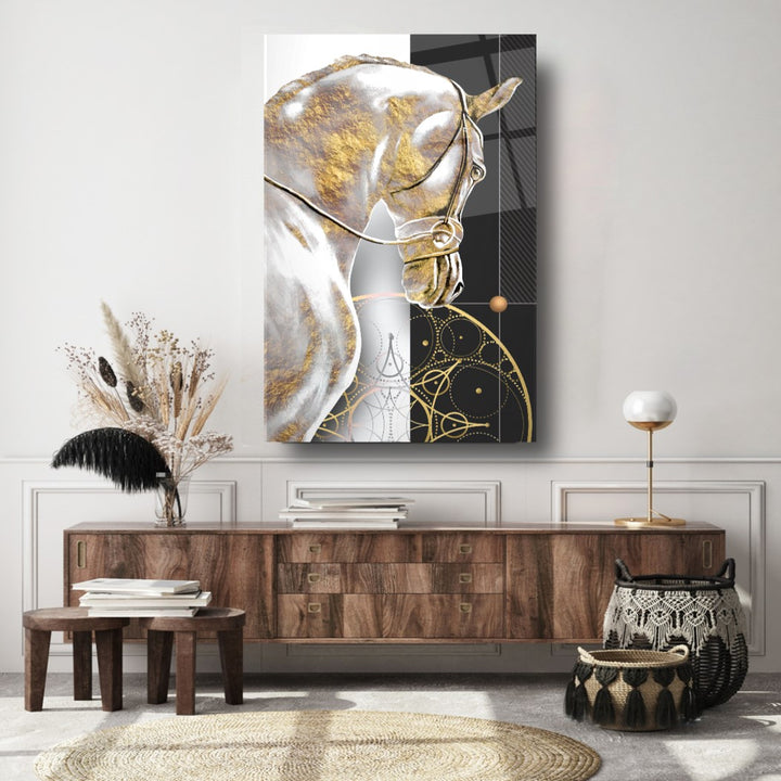 Gold At Cam Tablo