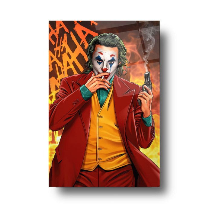 Joker Cam Tablo