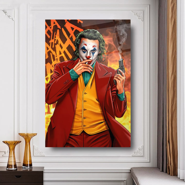 Joker Cam Tablo