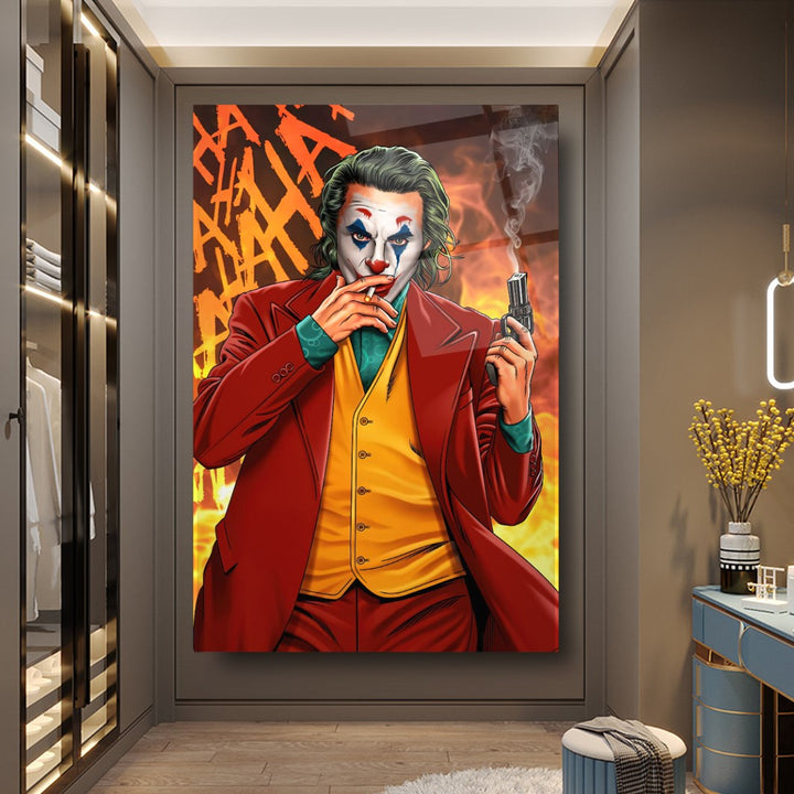 Joker Cam Tablo