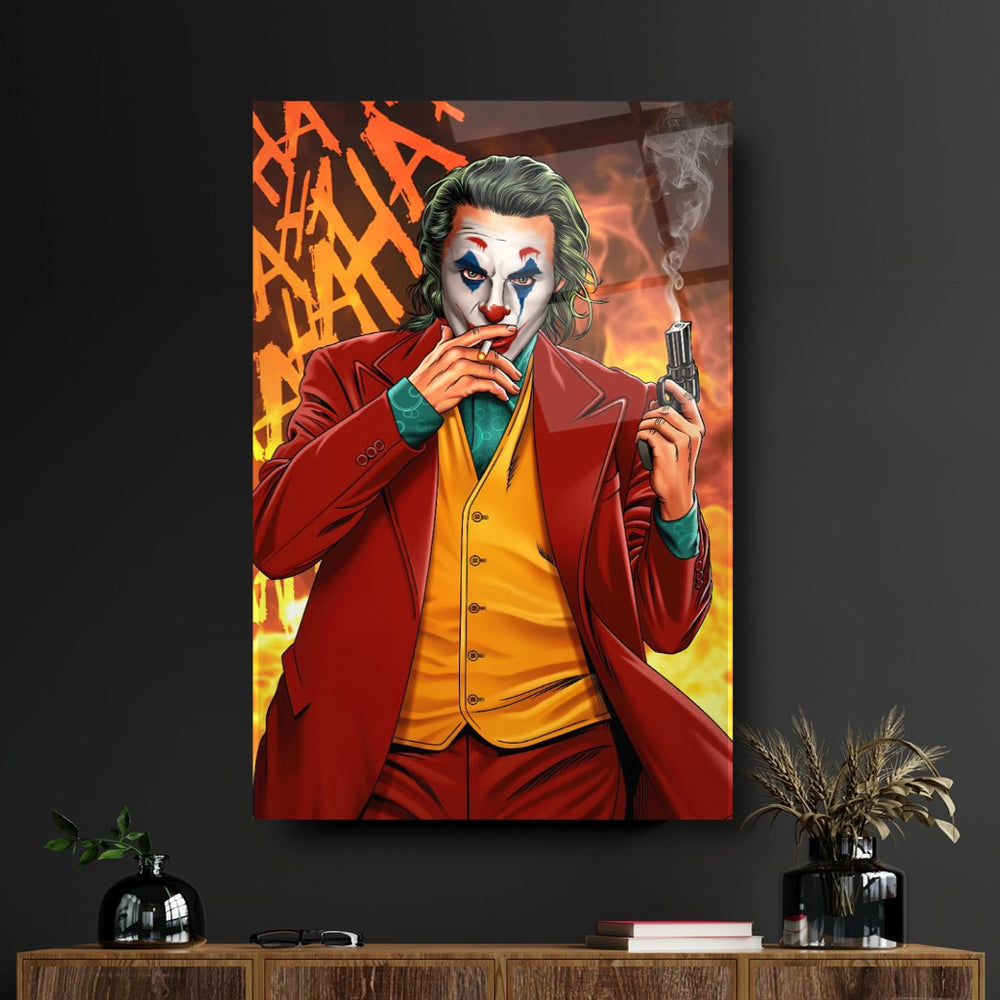 Joker Cam Tablo