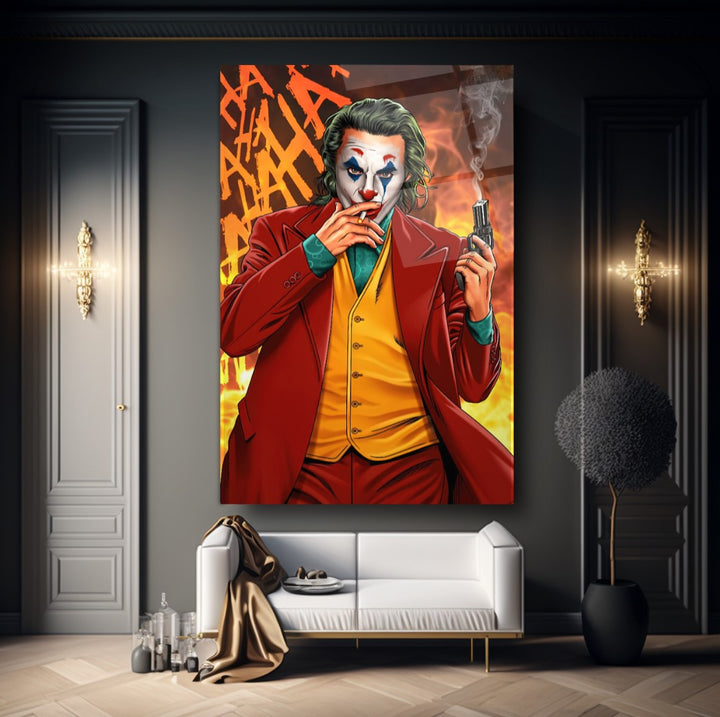 Joker Cam Tablo