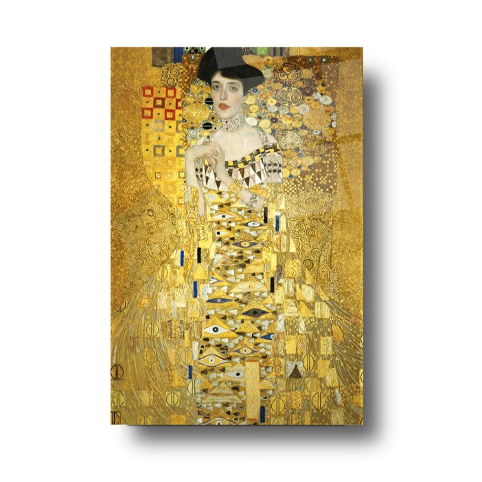 Gustave Klimt Cam Tablo