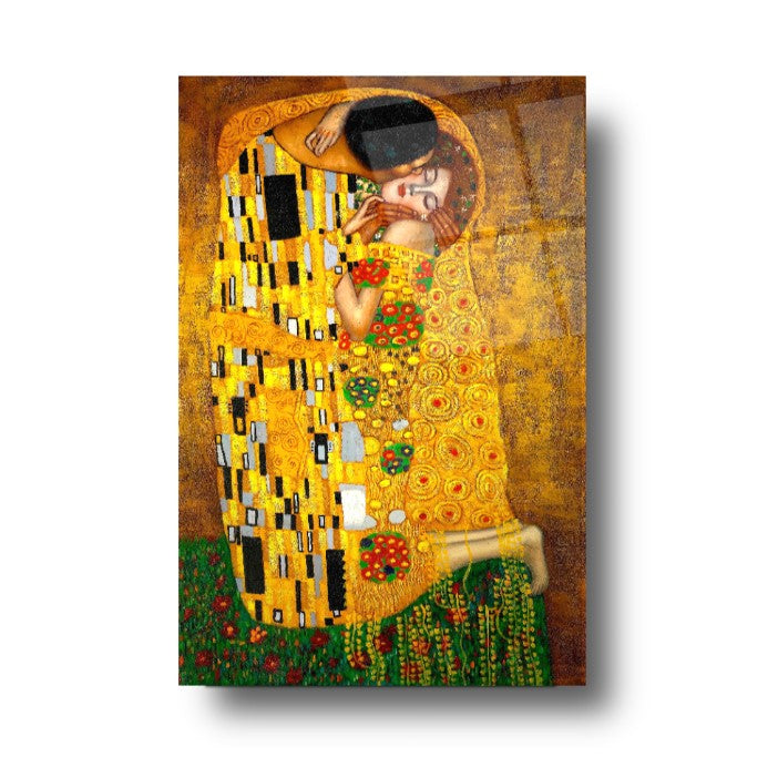 Gustave Klimt Cam Tablo