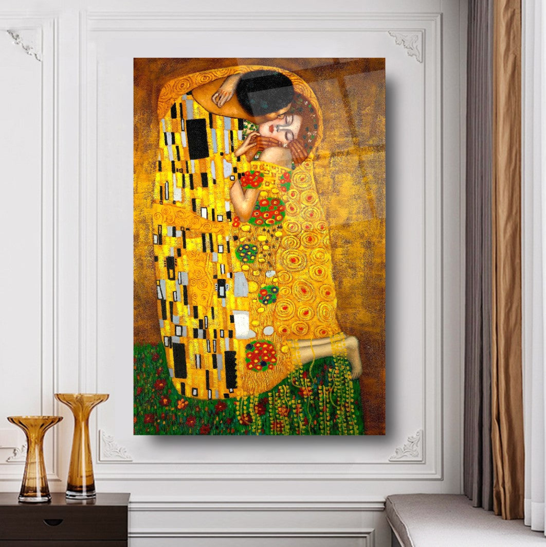 Gustave Klimt Cam Tablo