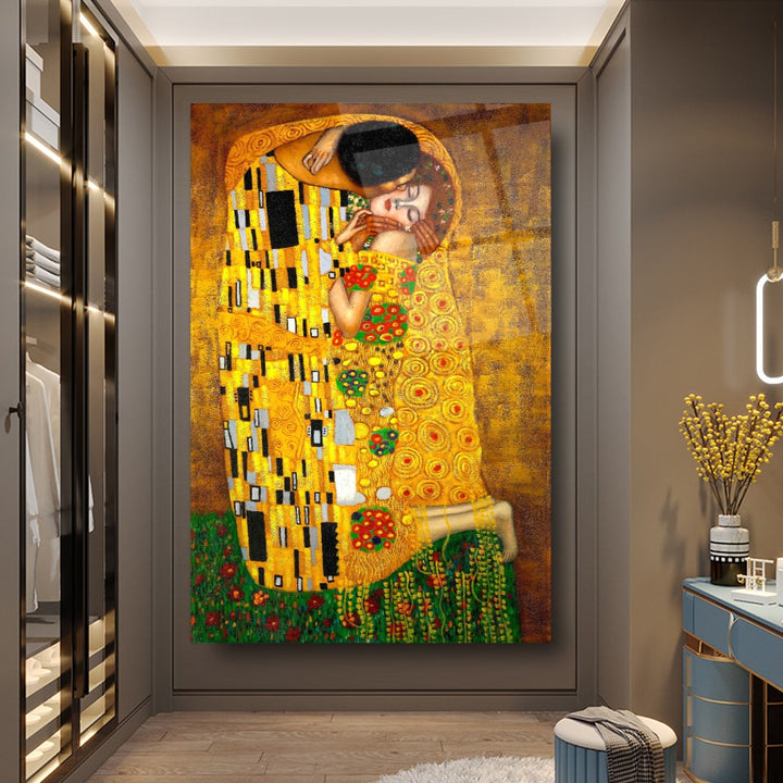 Gustave Klimt Cam Tablo