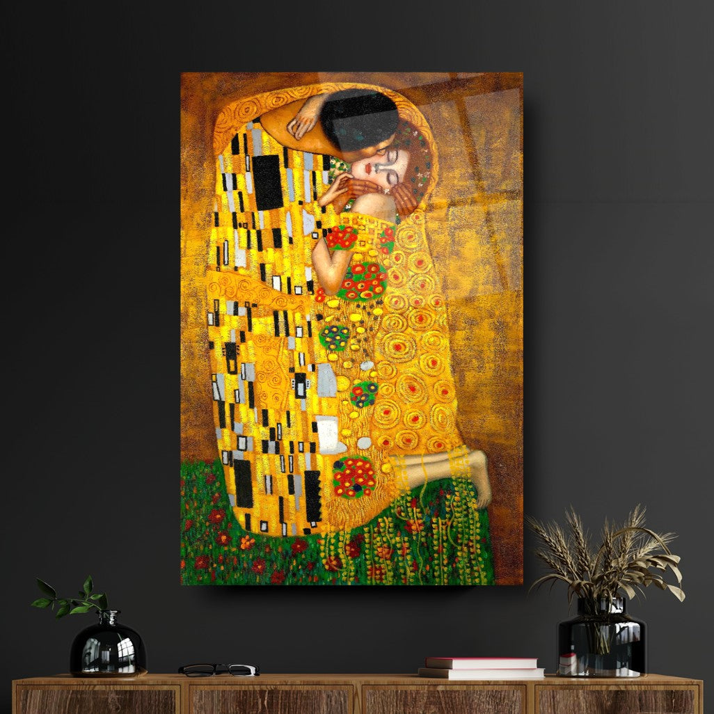 Gustave Klimt Cam Tablo