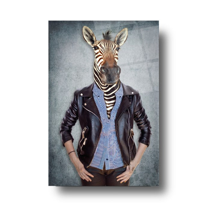 Zebra Cam Tablo