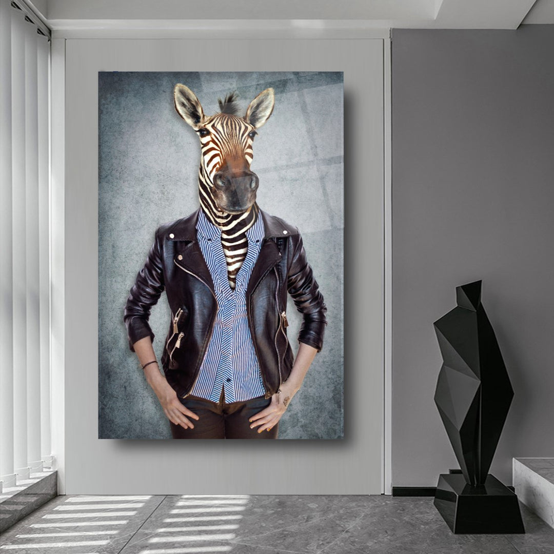 Zebra Cam Tablo