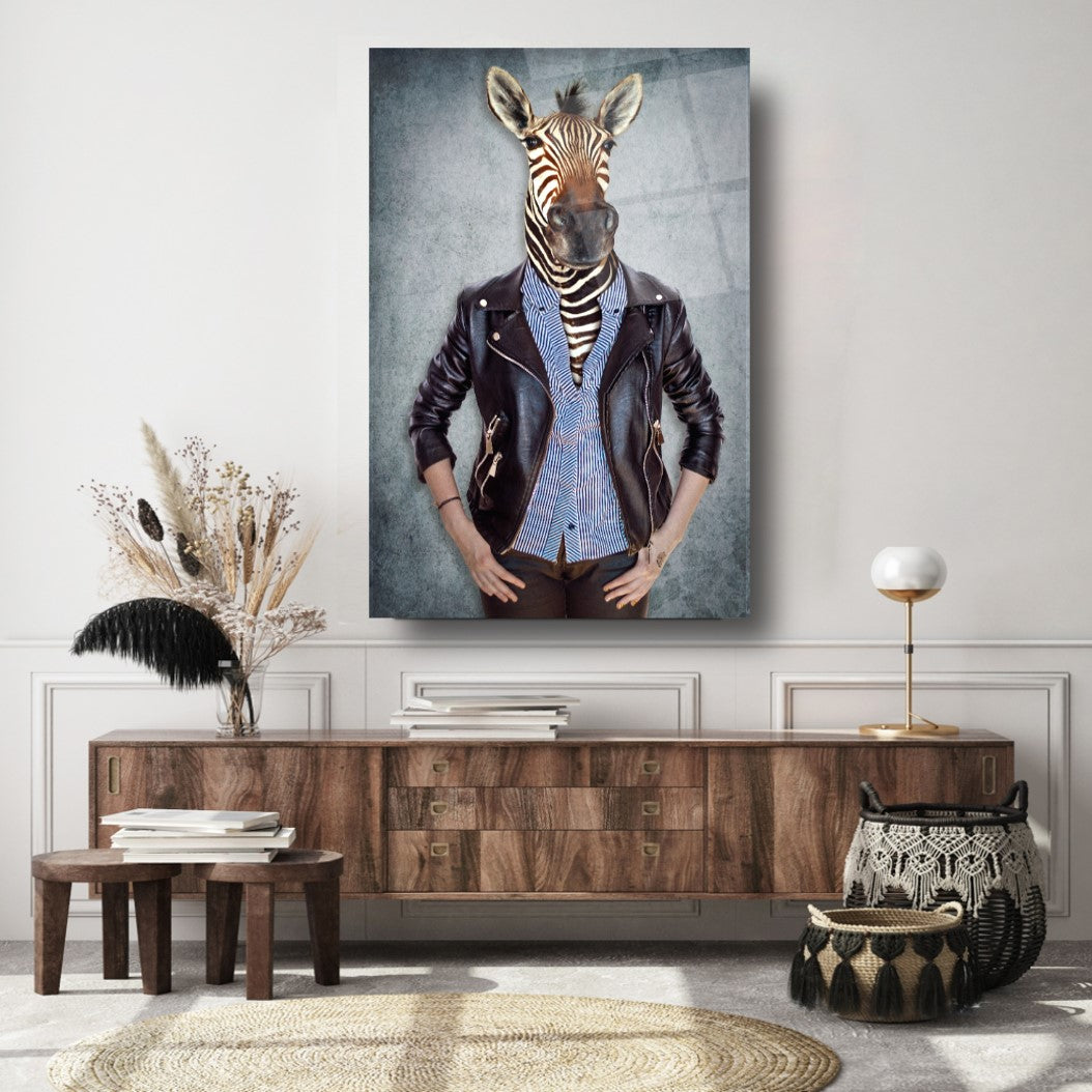 Zebra Cam Tablo