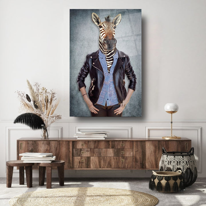 Zebra Cam Tablo