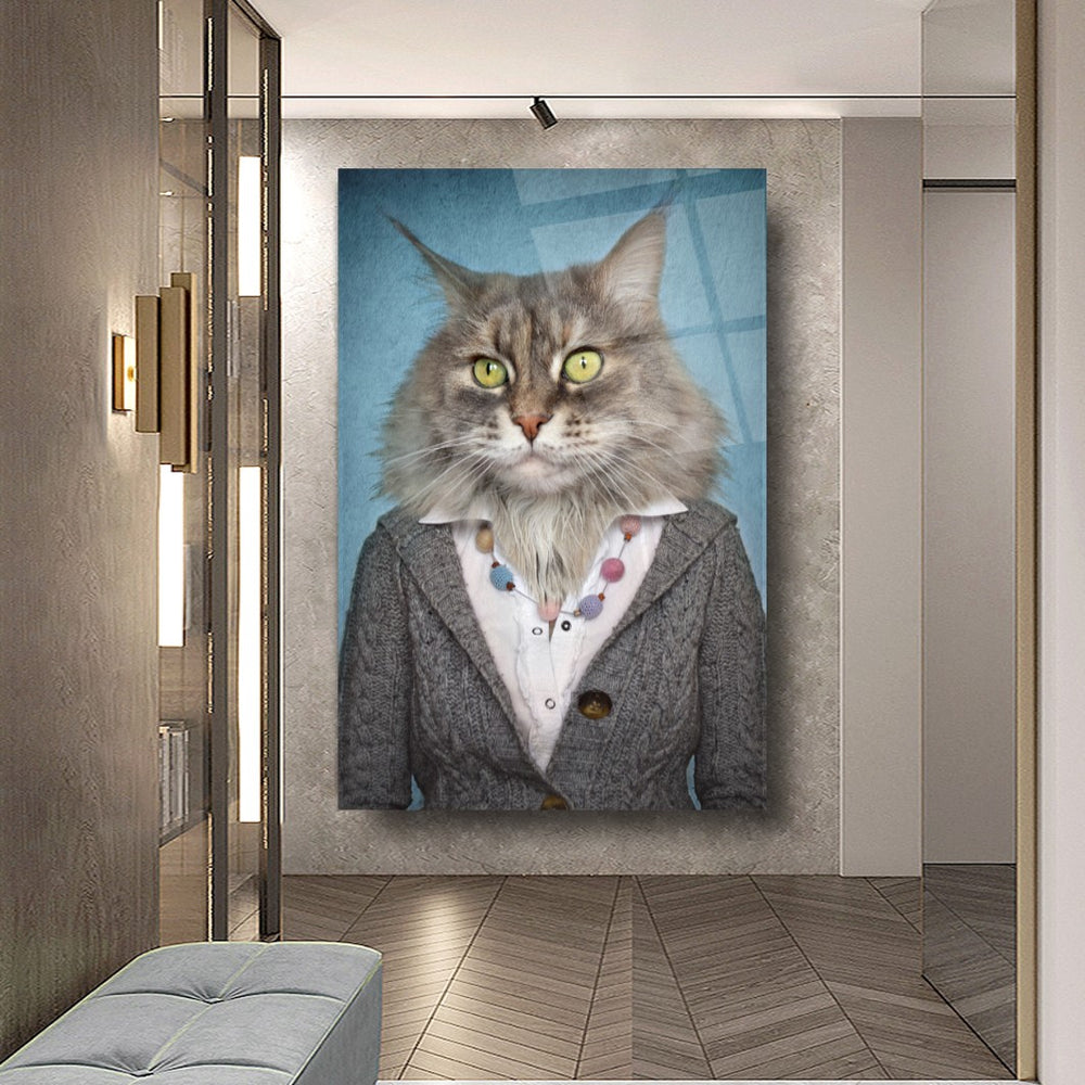 Kedi Cam Tablo
