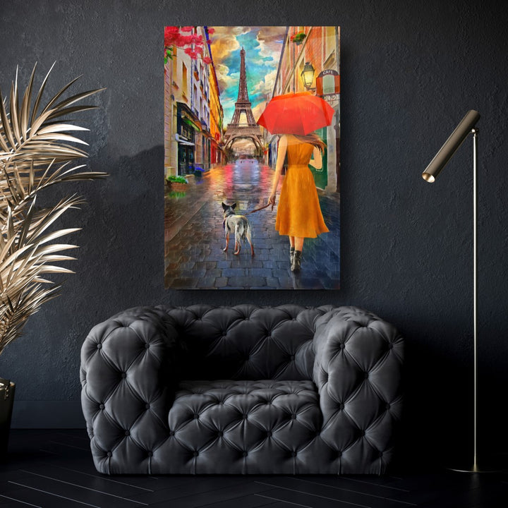 Paris Cam Tablo