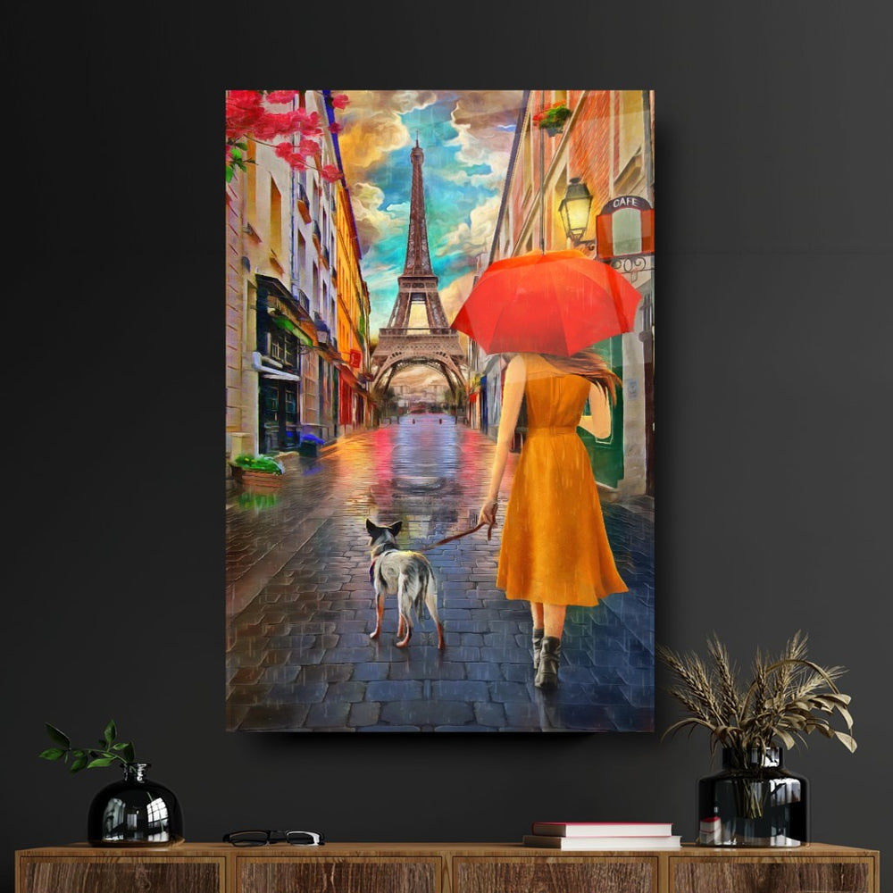 Paris Cam Tablo