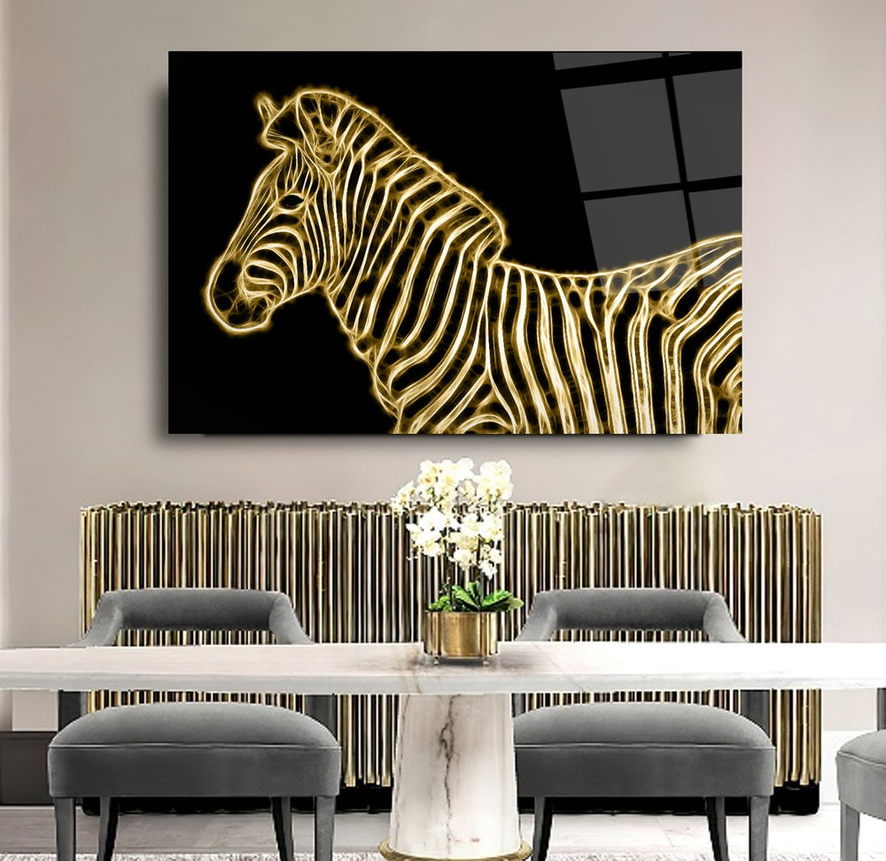 Zebra Cam Tablo