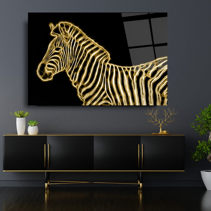 Zebra Cam Tablo
