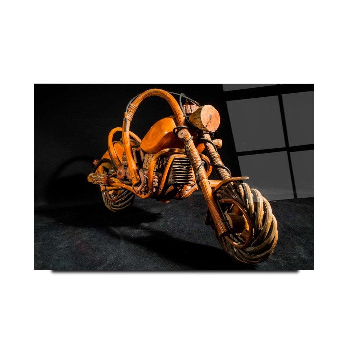Motorsiklet Cam Tablo