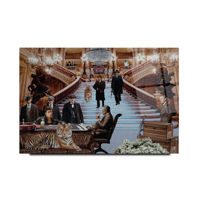 Hollywood Cam Tablo