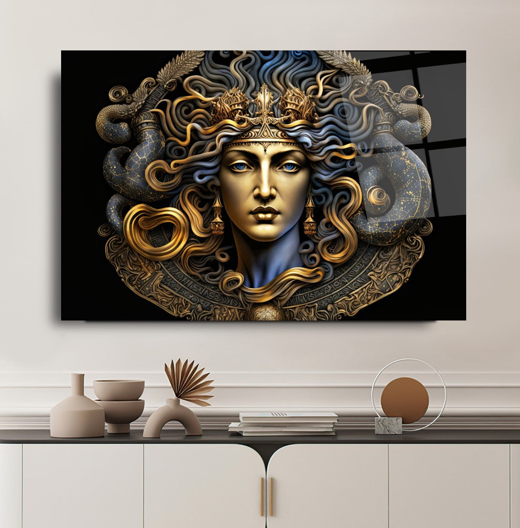 Medusa Cam Tablo