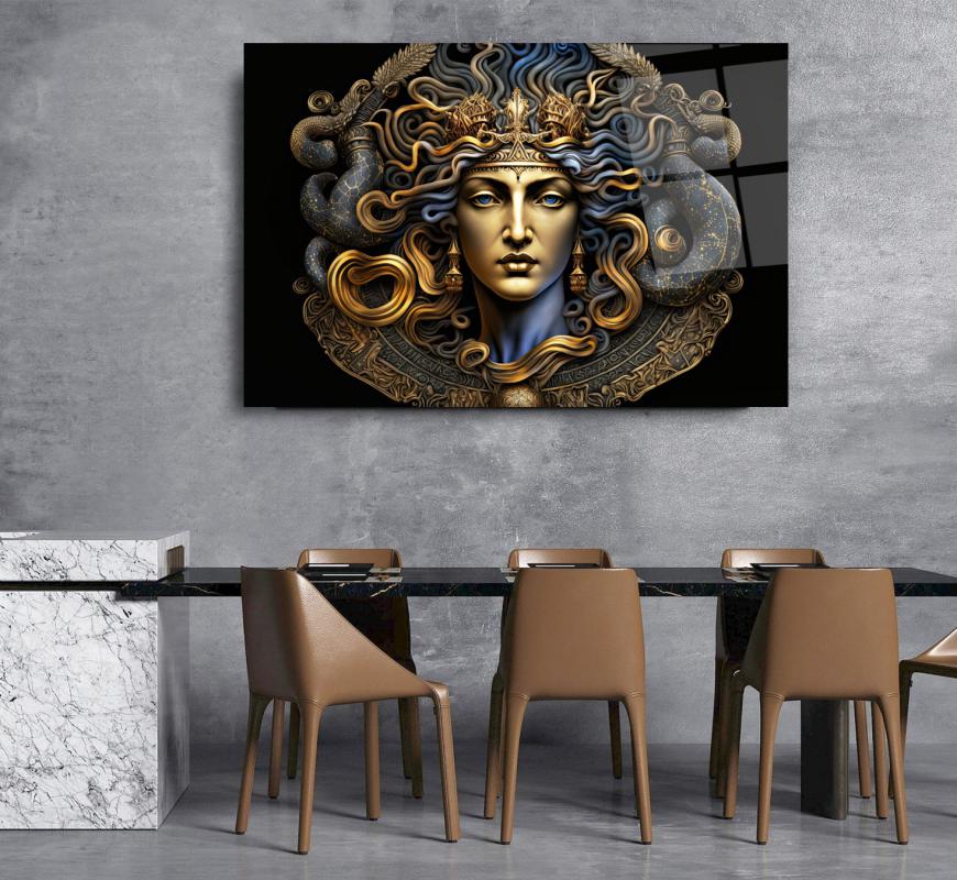 Medusa Cam Tablo