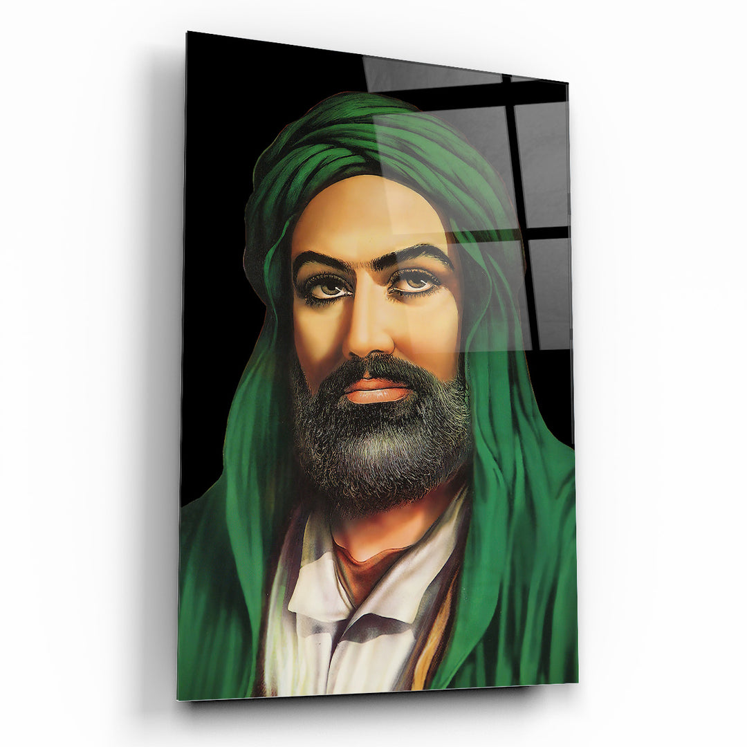 Hz Ali Cam Tablo
