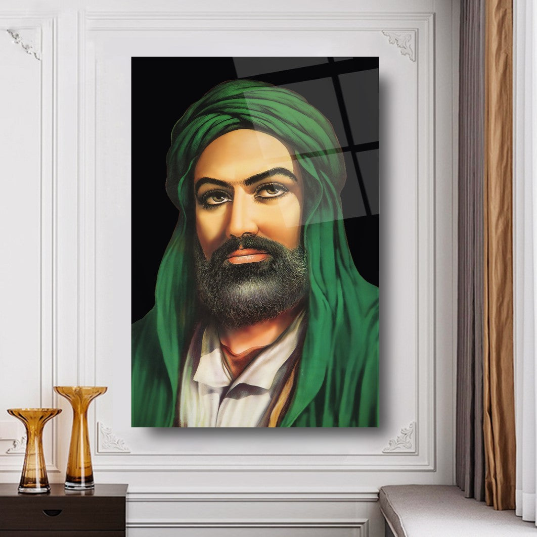 Hz Ali Cam Tablo
