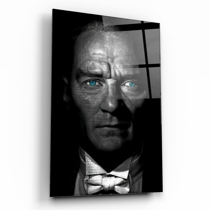 Atatürk Cam Tablo
