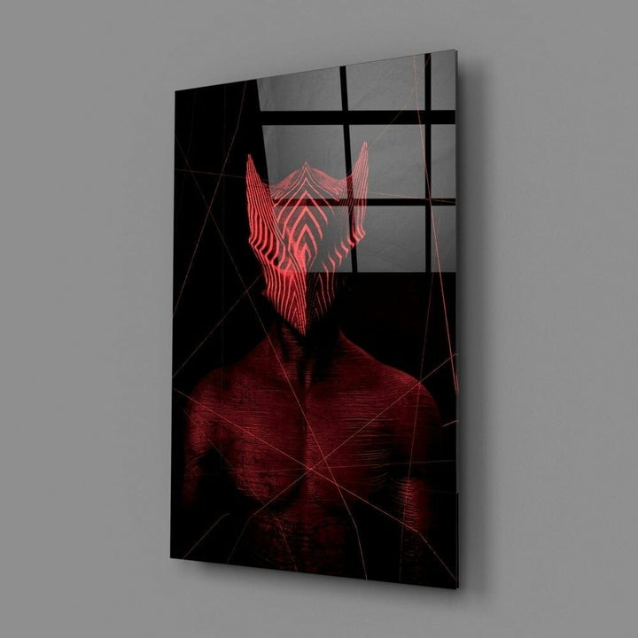 Darko Red Cam Tablo