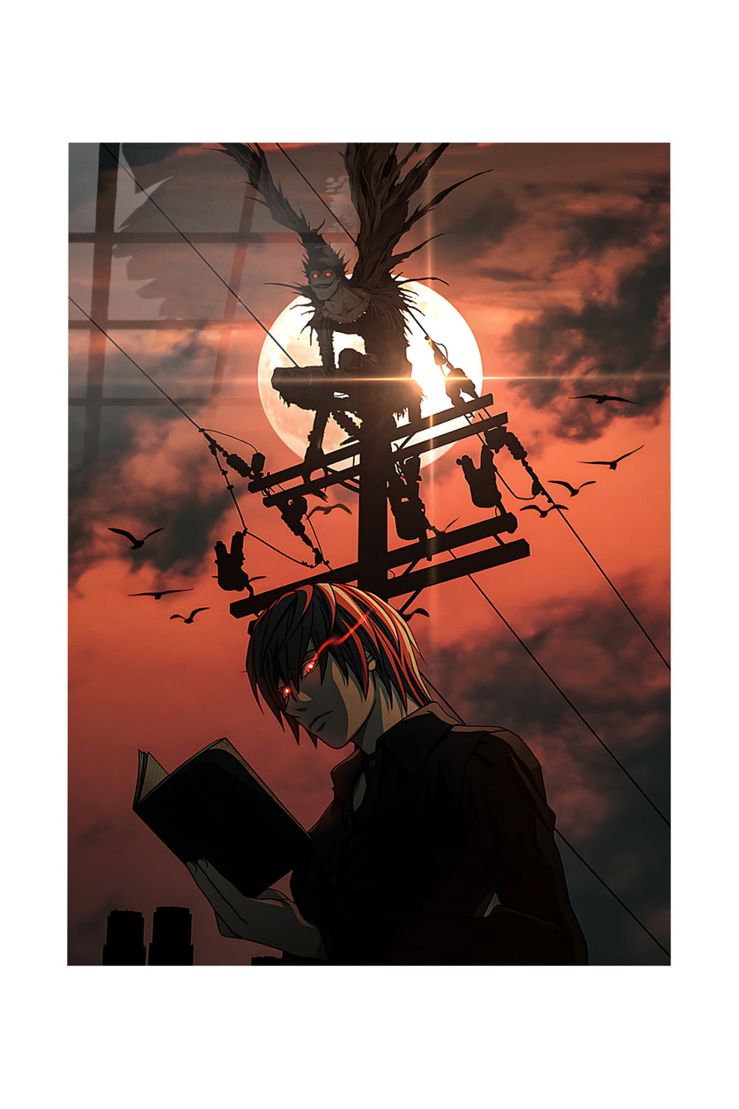 Kira Death Note