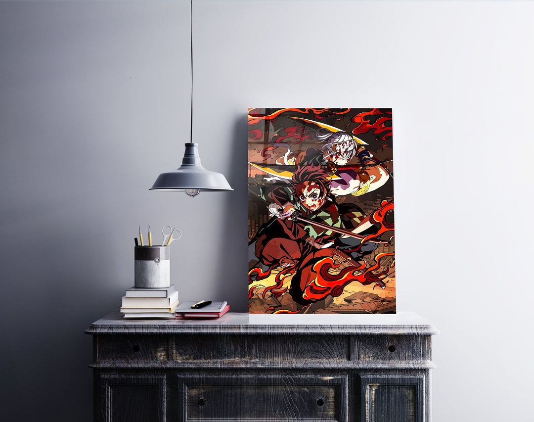 Tanjiro Kamado