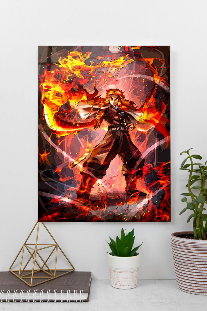 Demon Slayer Rengoku
