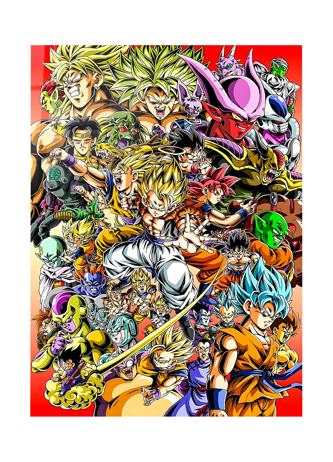 Dragonball Z