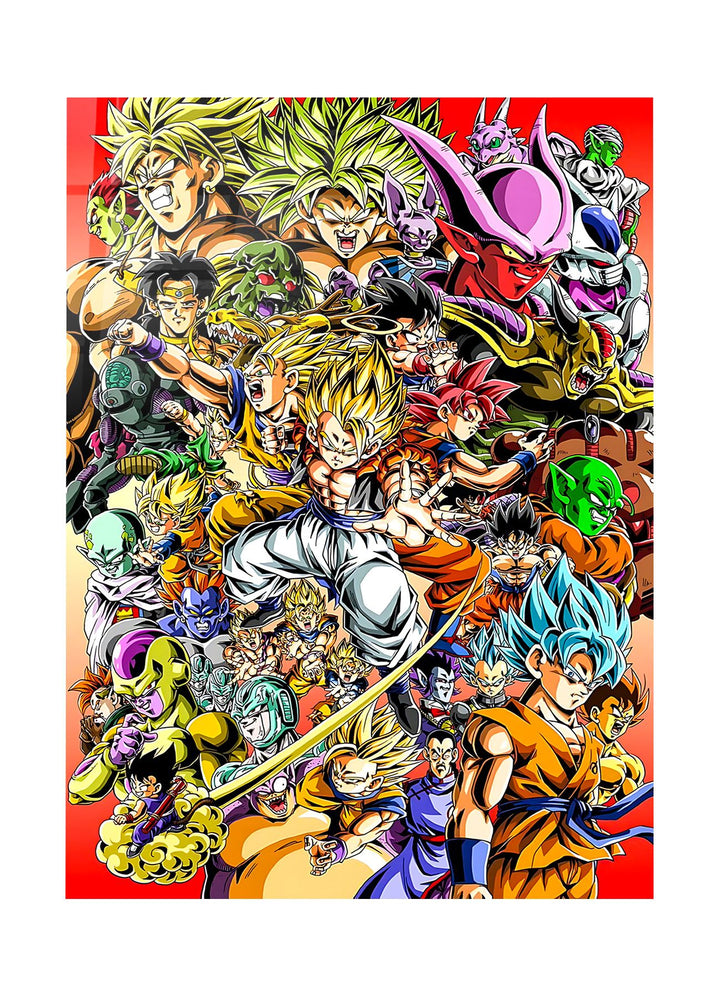 Dragonball Z