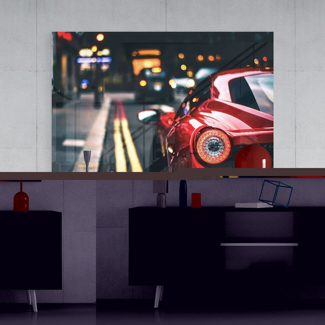 Ferrari Cam Tablo