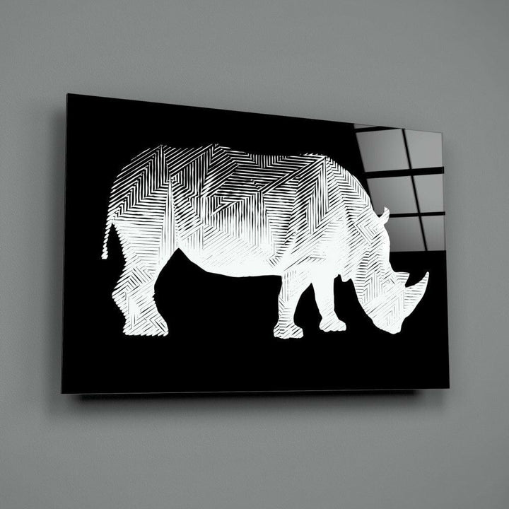 Gergedan Rhino Cam Tablo