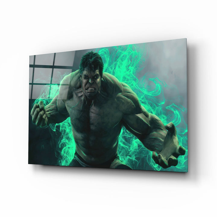 Hulk Cam Tablo